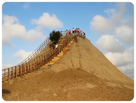 cleaning mud Colombia|How to Visit Totumo Mud Volcano in Colombia (What to Know).